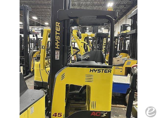 2016 Hyster N45ZR2