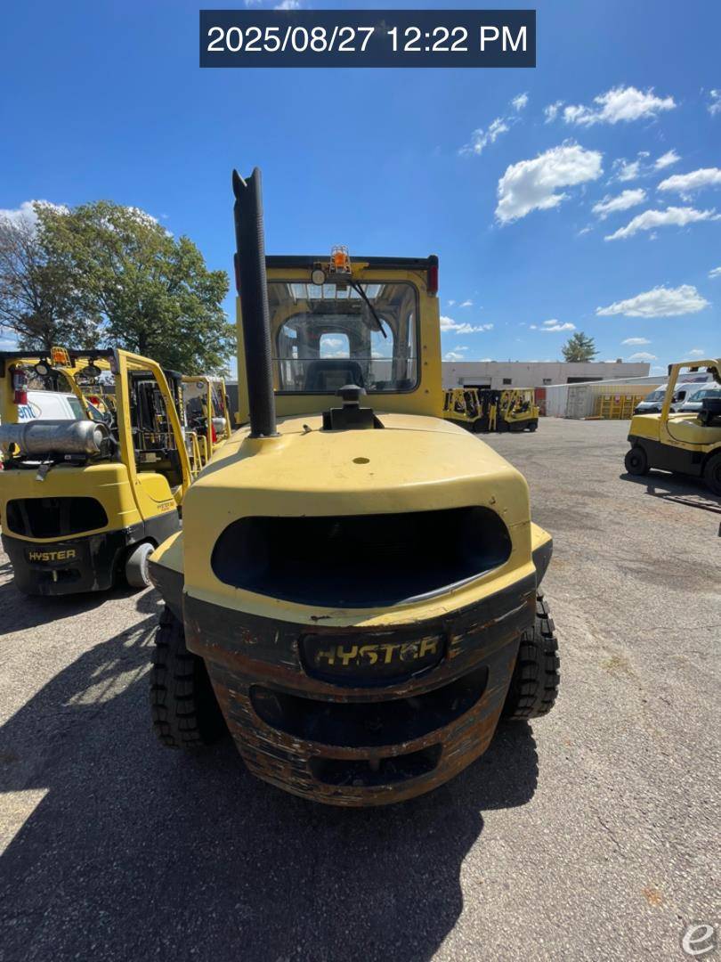 2018 Hyster H155FT