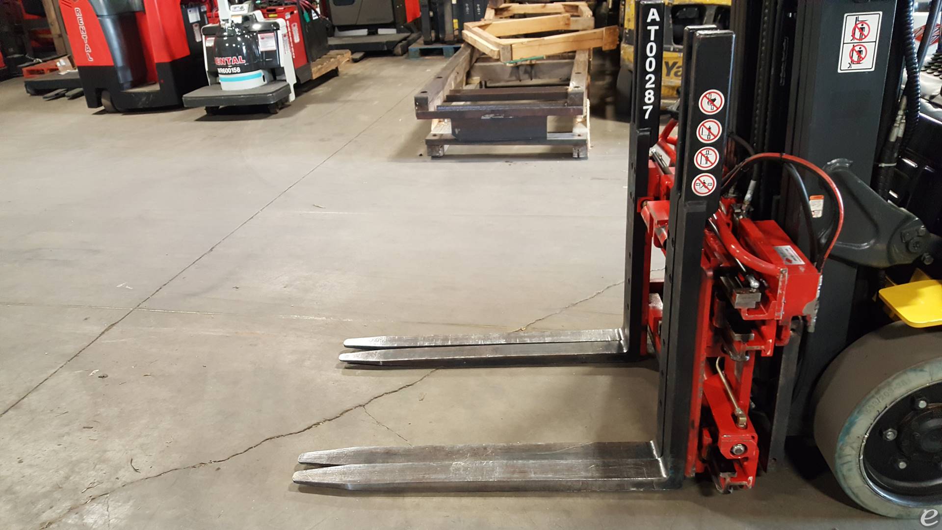 2007 Bolzoni KS25FKB-G