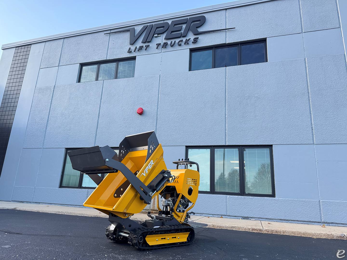 2026 Viper Lift Trucks VCC10