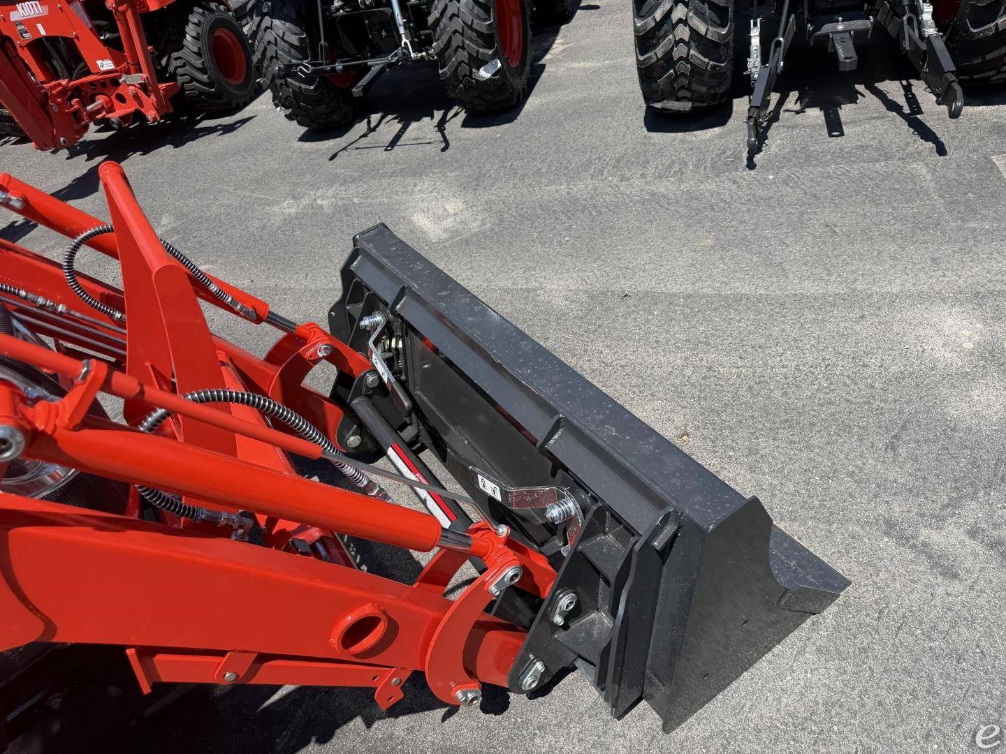 2026 KIOTI CX2510