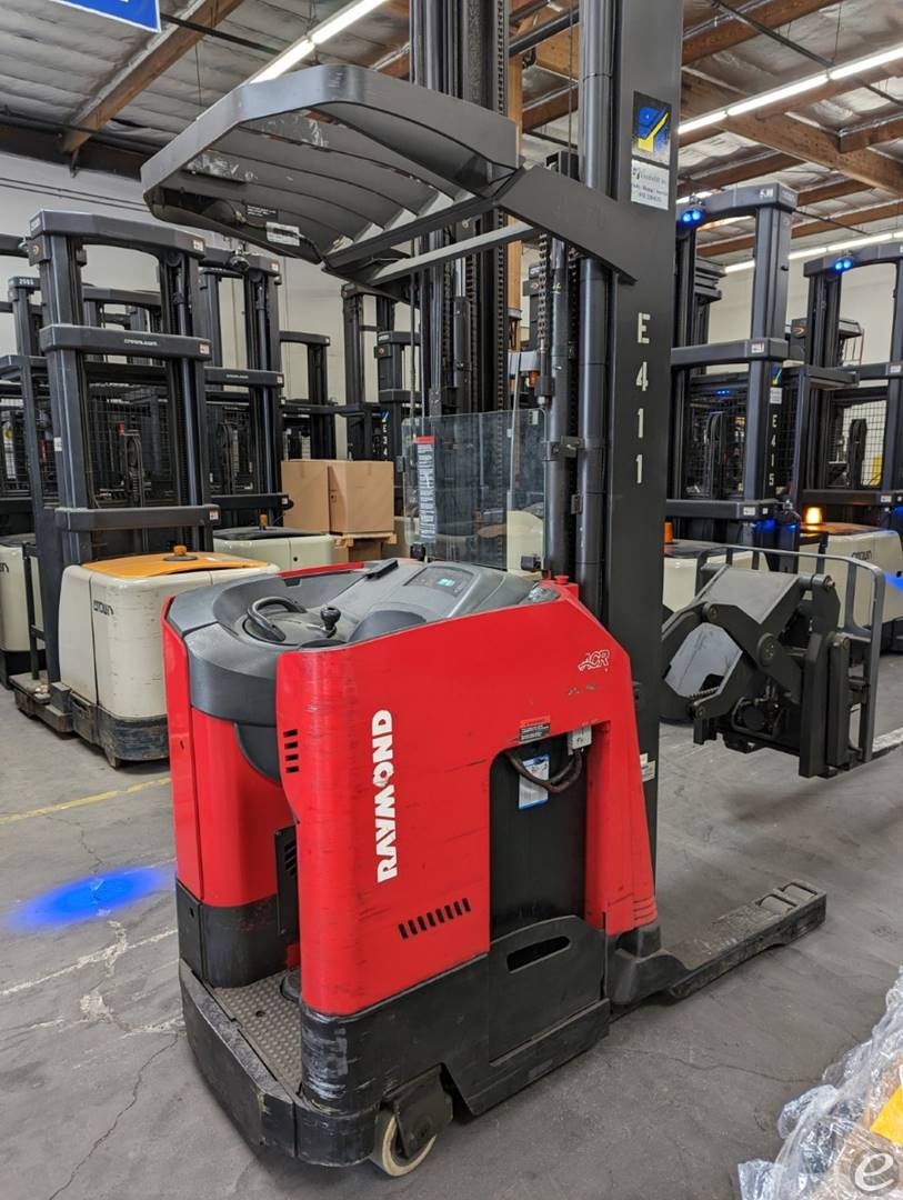 2014 Raymond 750-DR32TT