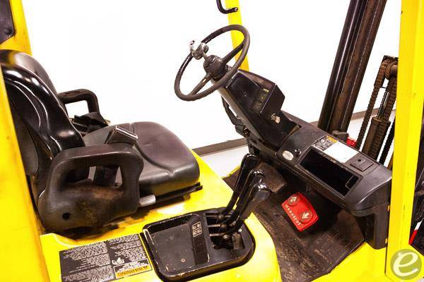 2003 Hyster S50XM LP Gas Forklift - 123Forklift