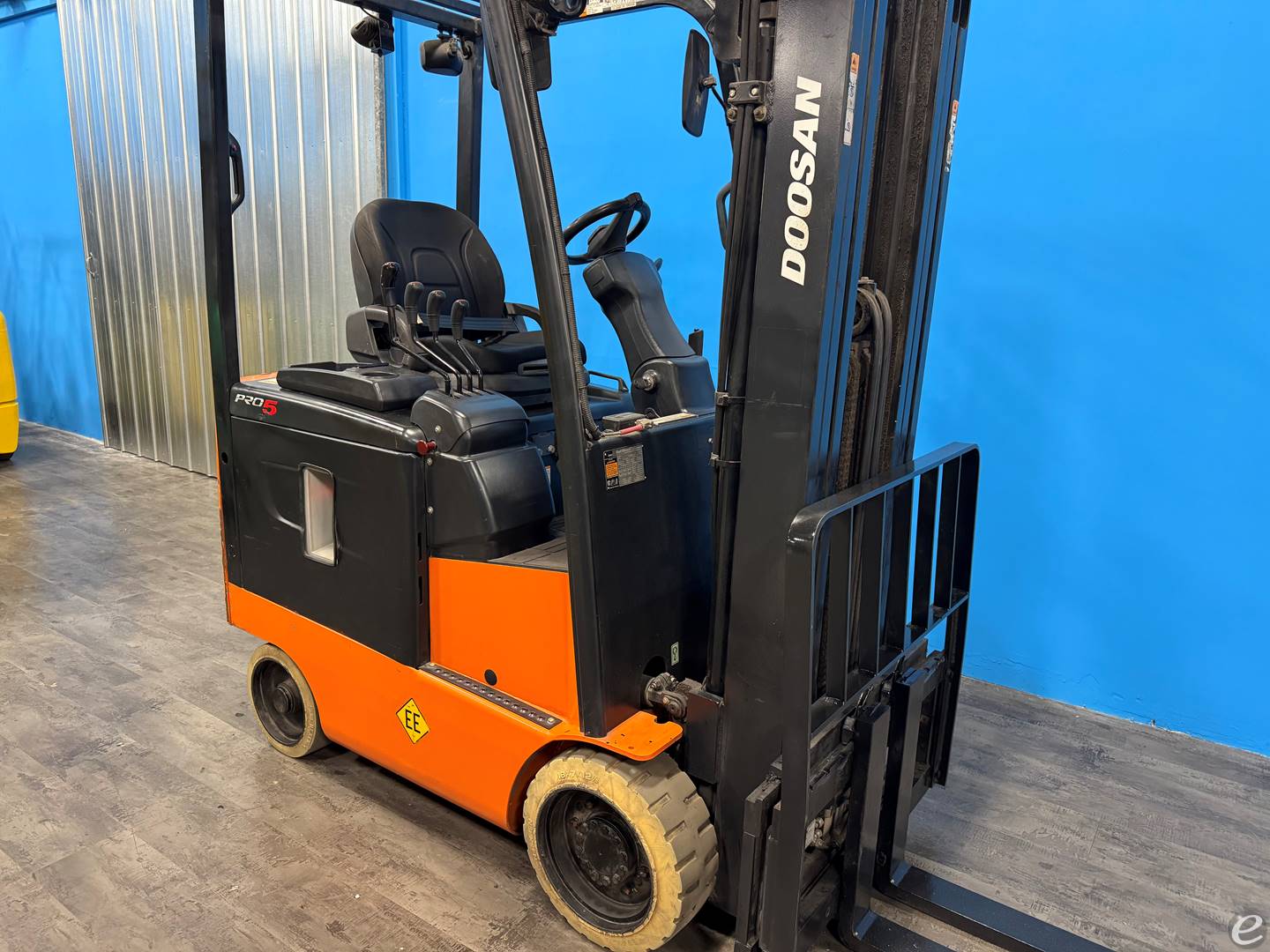 2019 Doosan BC15S-5