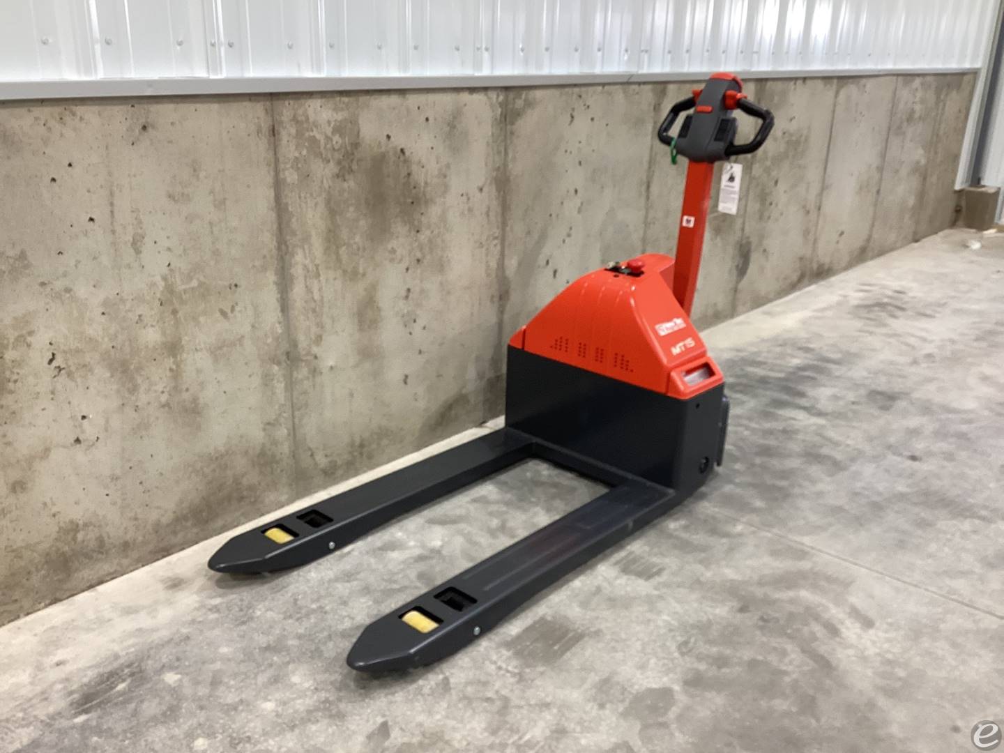 2022 Electric Linde MT15 Electric Walkie Pallet Jack