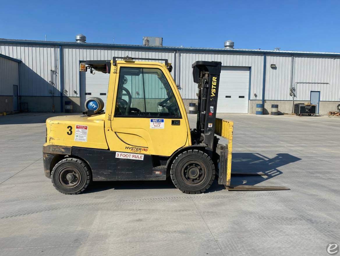 2019 Hyster H110FT