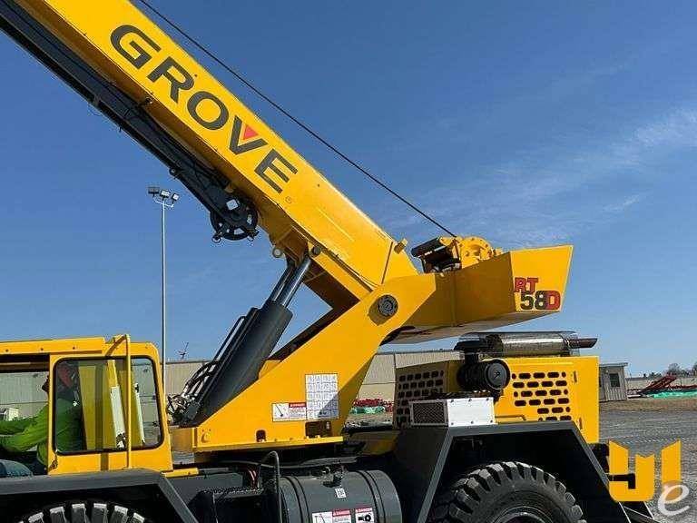 2024 Grove RT58D