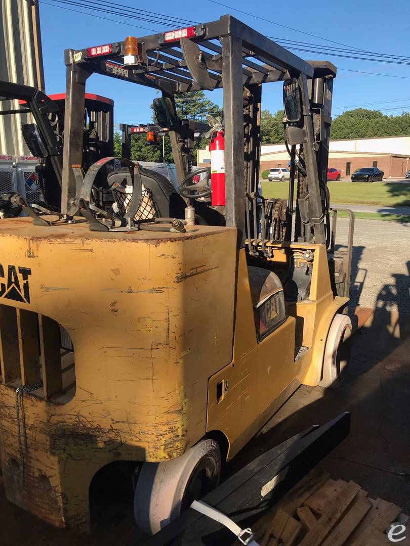 2012 Cat GC55KSTR