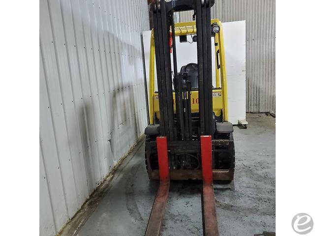 2011 Hyster H60FT LP Gas Forklift - 123Forklift