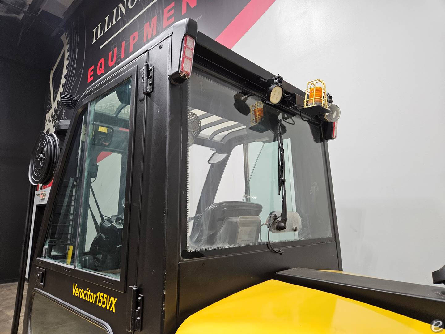 2019 Yale GLP155VX