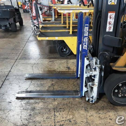 2017 Cascade 22G46174R0 Unavailable Forklift - 123Forklift