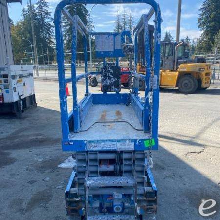 2018 Genie GS1930