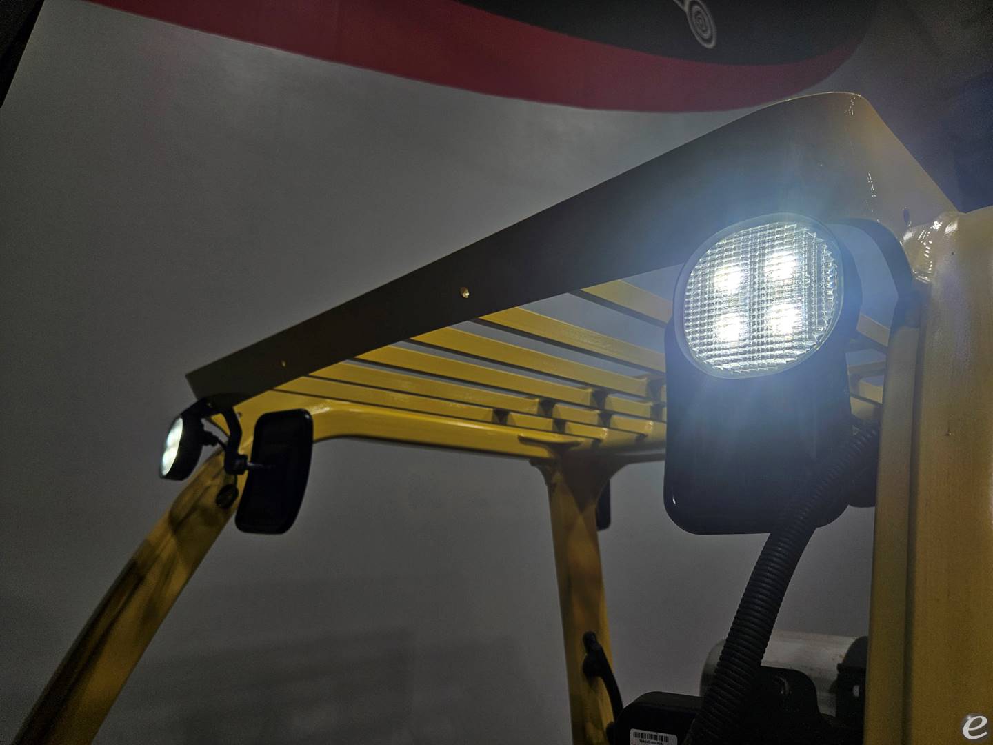 2020 Hyster S80FT-BCS