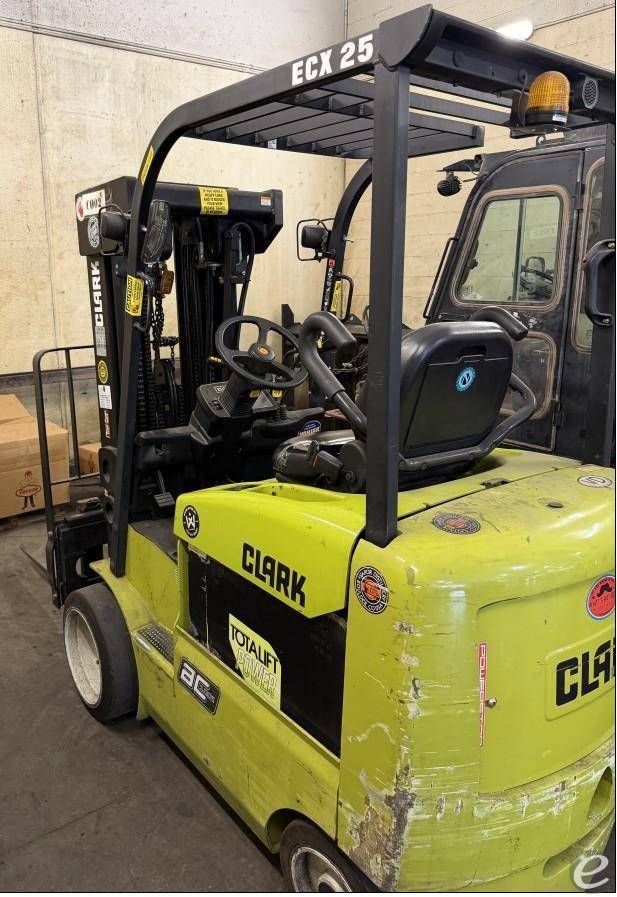 2016 Clark ECX25