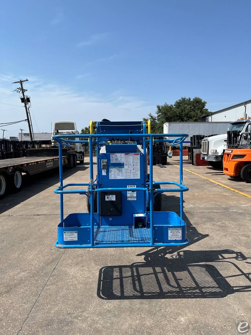 2018 Genie Z-34/22 DC