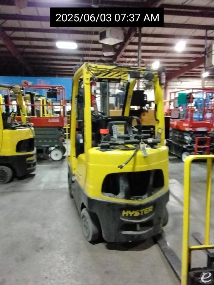 2018 Hyster S50FT