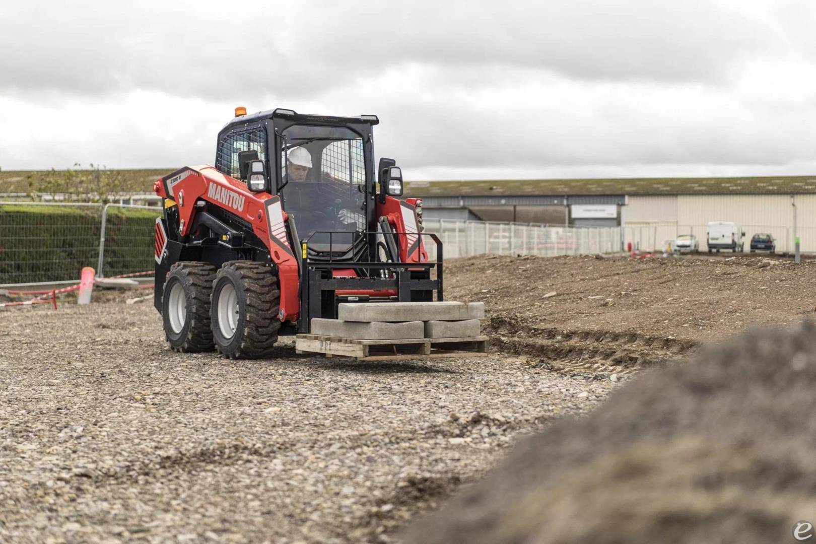 2026 Manitou 2100V