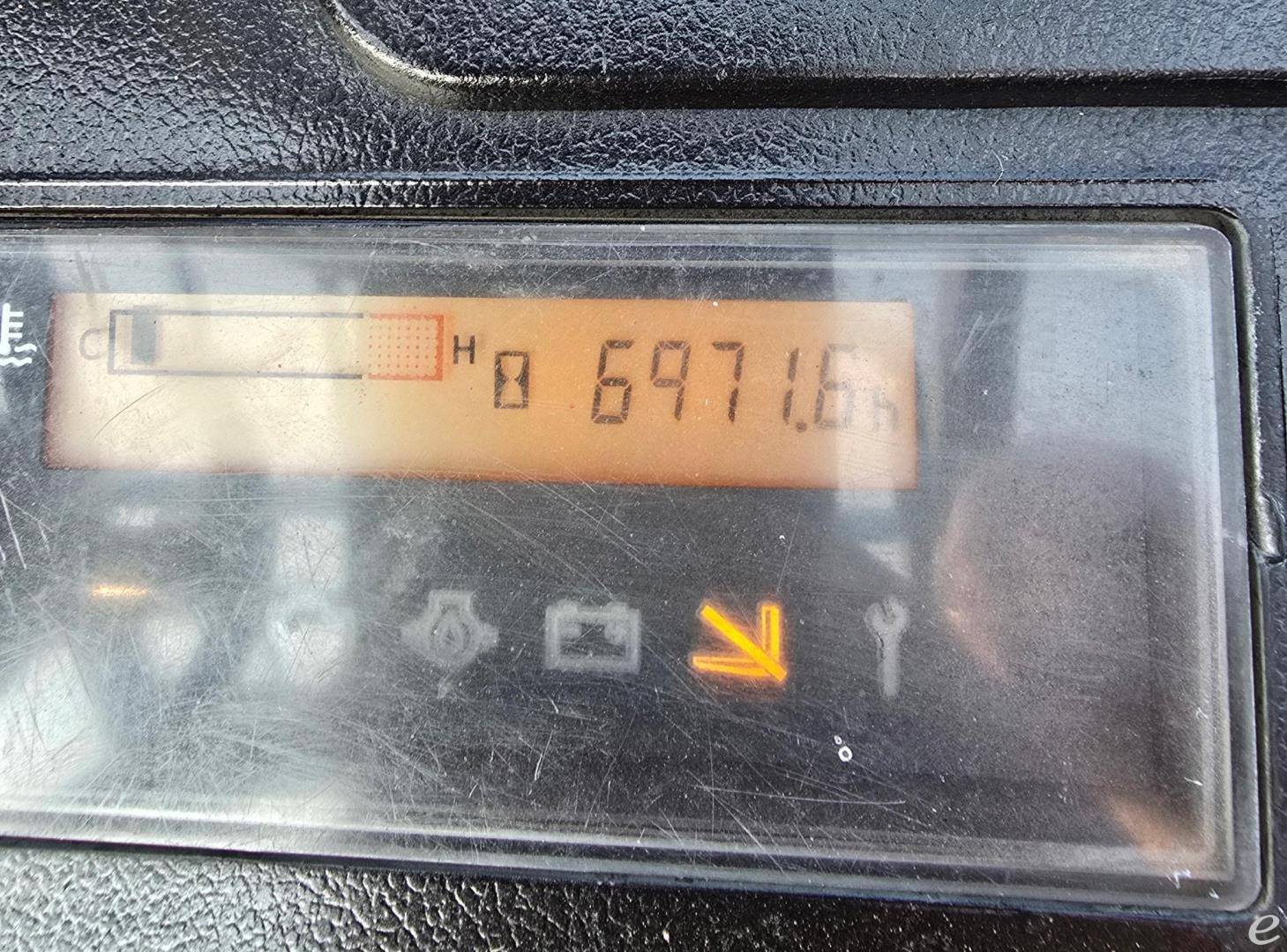 2019 Toyota 8FG35U