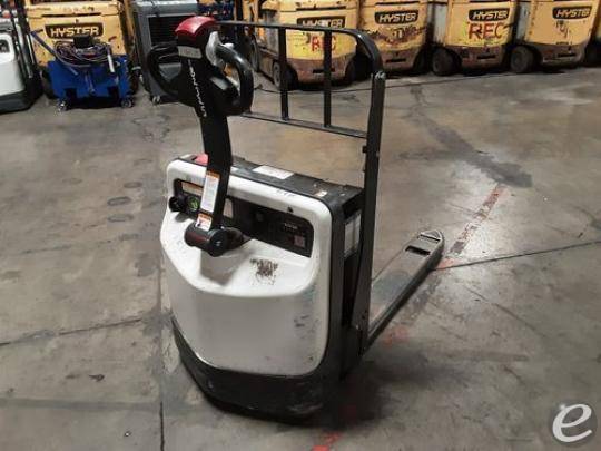 2018 Unicarriers WLXT2W7S22V Electric Forklift - 123Forklift