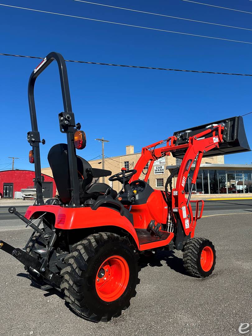 2025 KIOTI CS2220HBSB