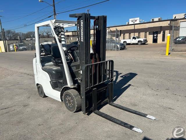 2016 Unicarriers MCP1F2A25LV