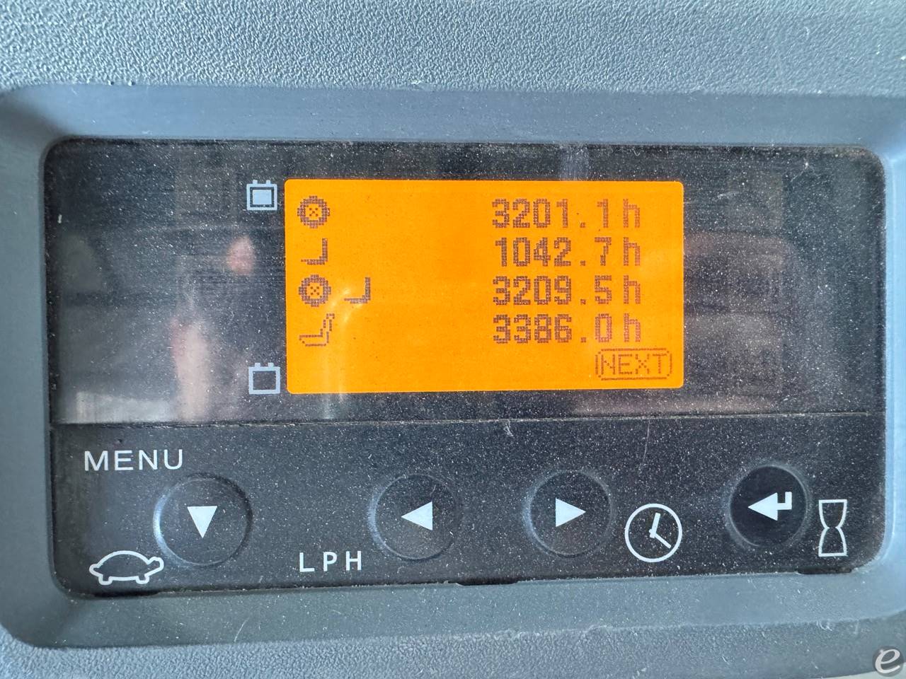 2019 Raymond 4460C40