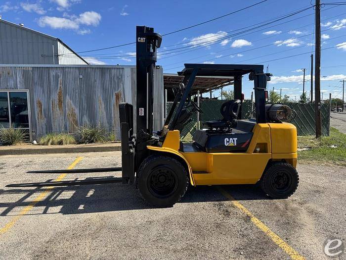 2001 Mitsubishi FG40K LP Gas Forklift - 123Forklift