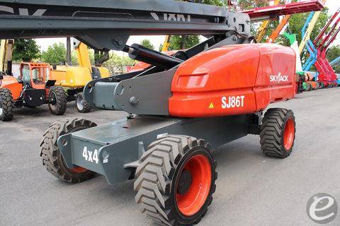 2020 Skyjack SJ86T