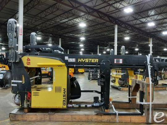 2017 Hyster N45ZR2-21.5 Electric Re...