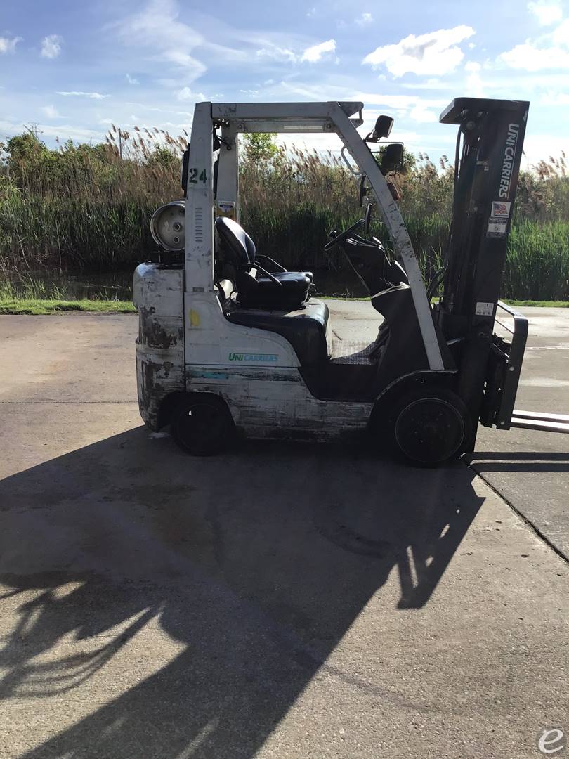 2019 Unicarriers CFU50LP