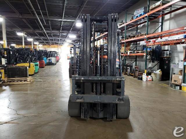 2018 Toyota 7FBCU45 Electric Forklift - 123Forklift