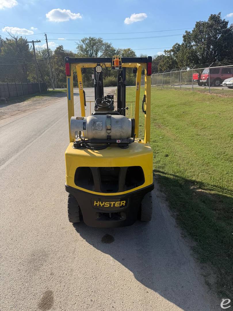 2019 Hyster H60FT