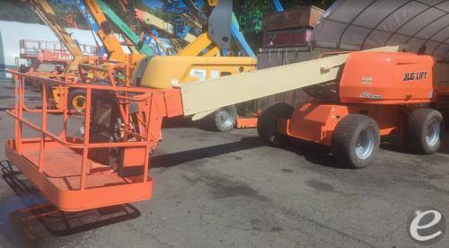 2018 JLG 600S