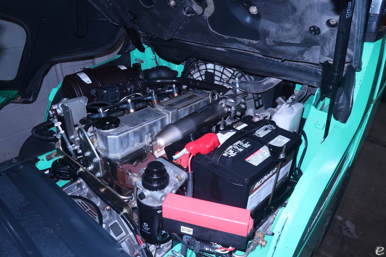 2018 Mitsubishi FD30N