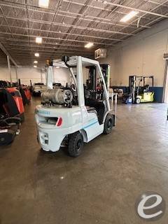 2016 Unicarriers MP1F2A25LV