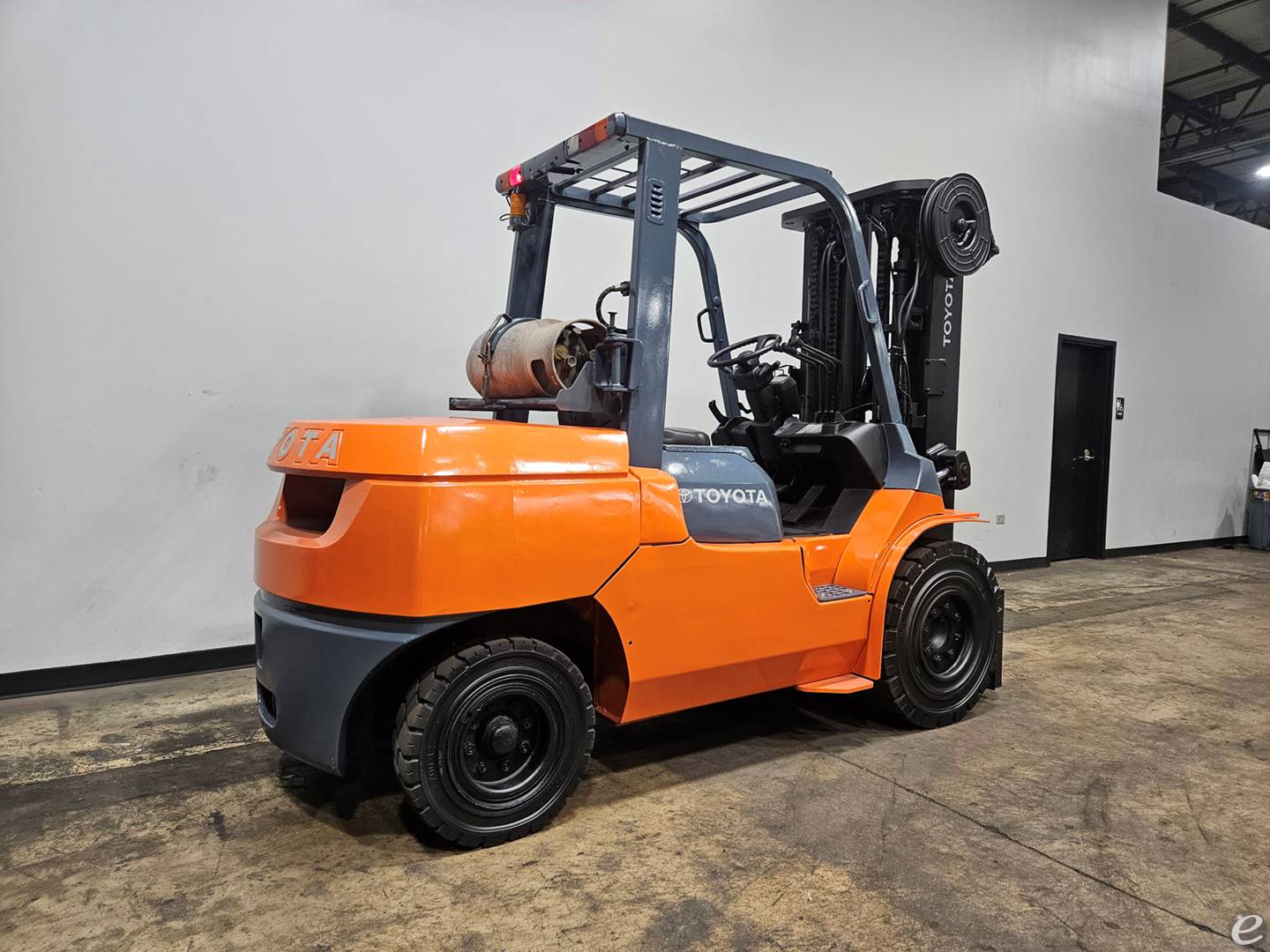 2008 Toyota 7FGU45