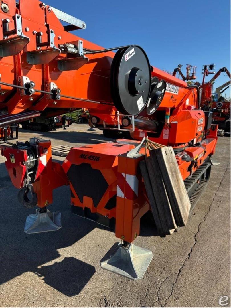 2021 Jekko SPX1280CDH