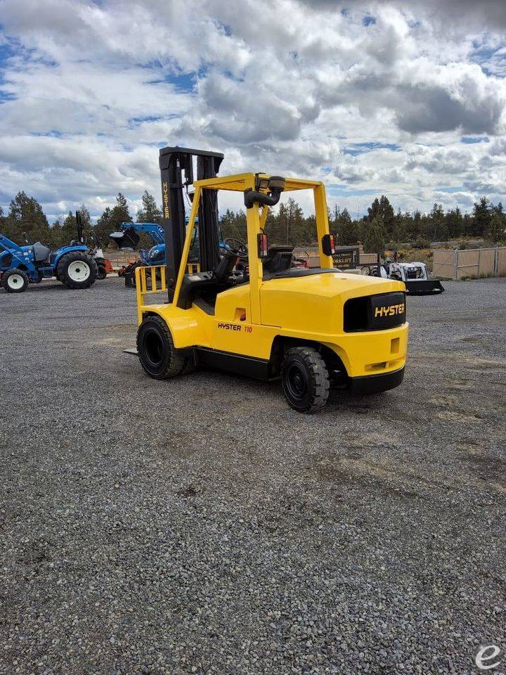 2000 Hyster H110XM