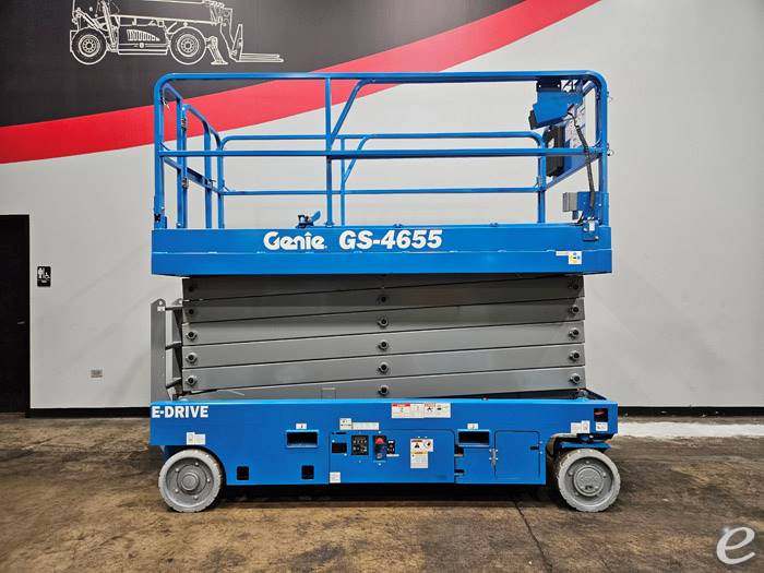 2023 Genie GS4655
