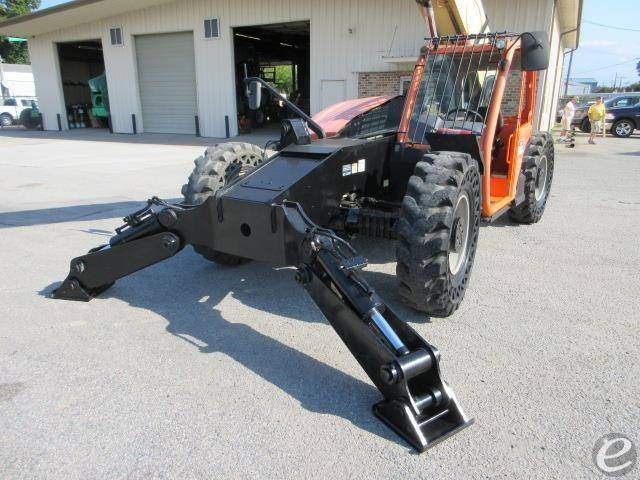 2016 JLG 1055 Diesel Telehandlers - 123Forklift