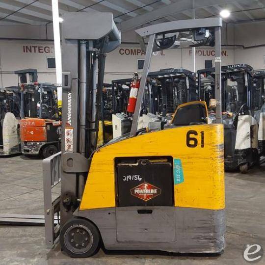 2020 Jungheinrich ETG318