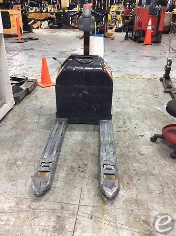 2017 Big Joe D40-27X48 Electric Forklift - 123Forklift
