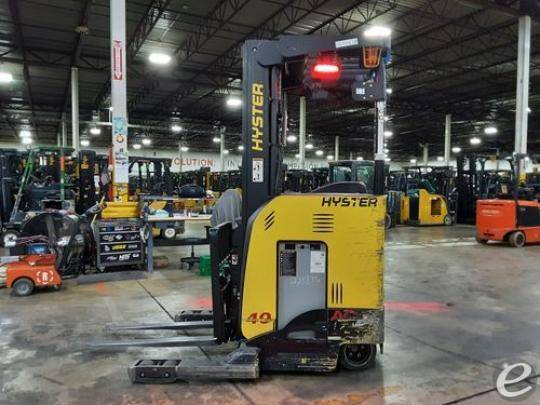 2019 Hyster N40ZR2-14.5