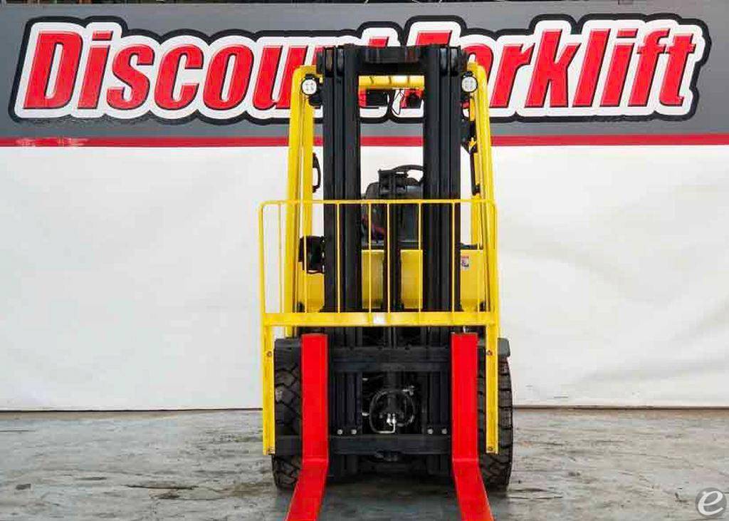 2020 Hyster H70FT