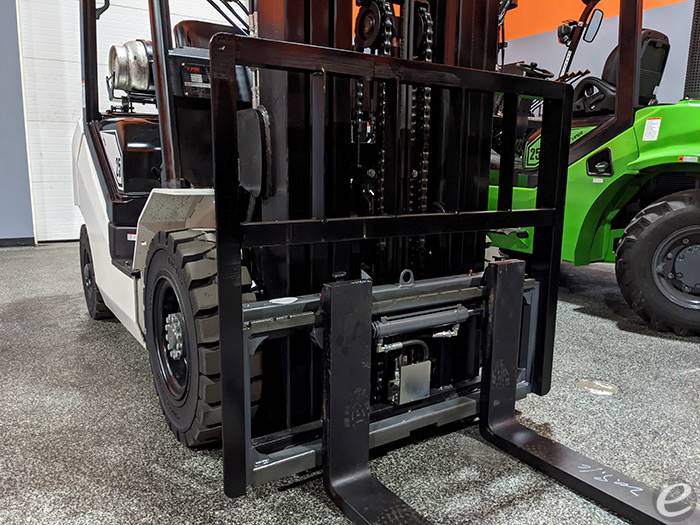 2026 Viper Lift Trucks FY25