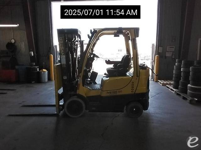 2020 Hyster S50FT