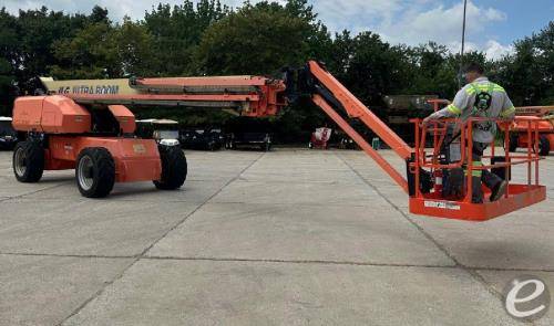 2016 JLG 1200SJP