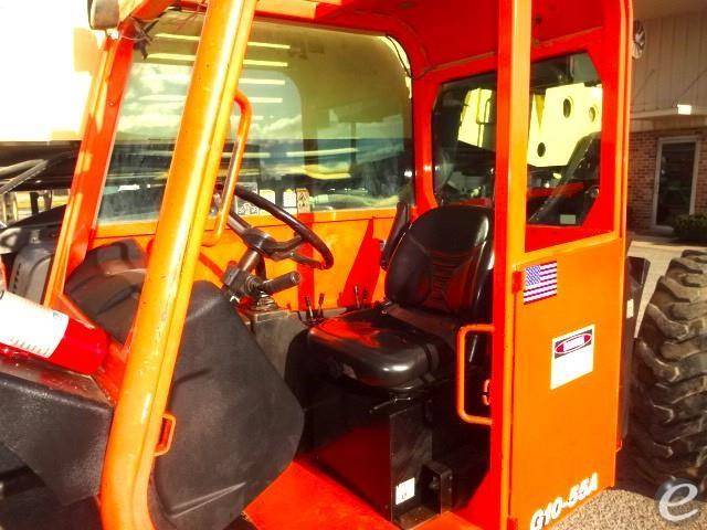 2014 JLG G10-55A