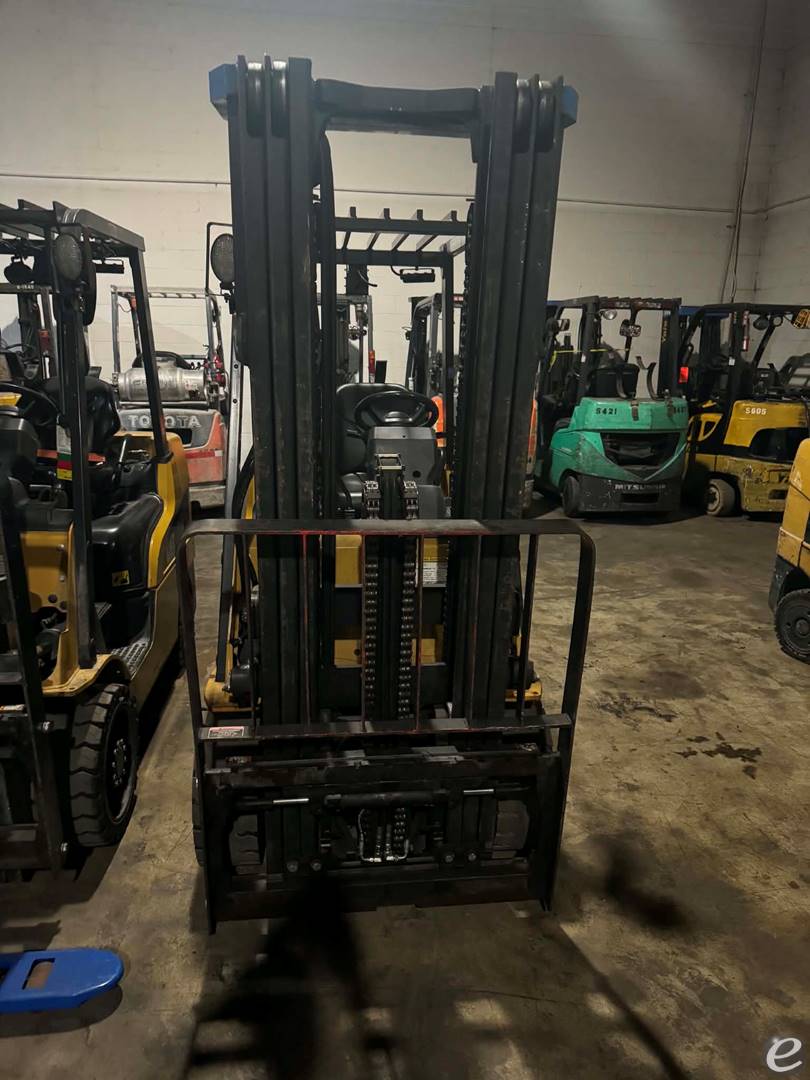 2018 Cat 2C6000