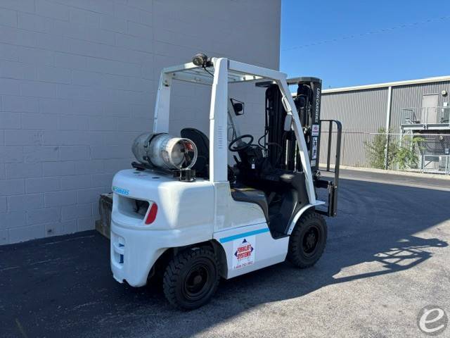 2018 Unicarriers MP1F2A25LV